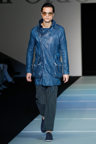 Emporio Armani / - 2012